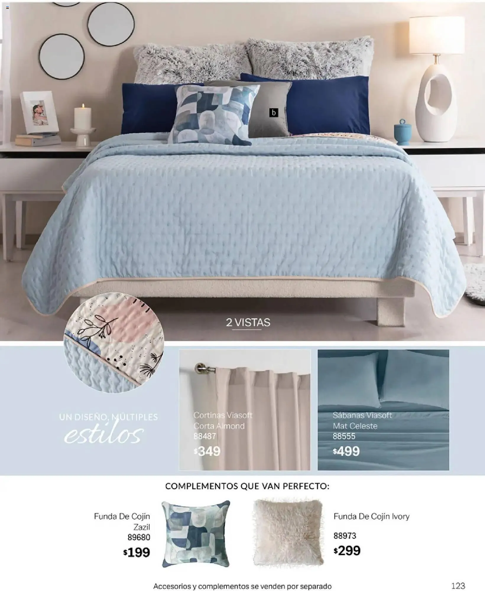 Catálogo de Catálogo Vianney 6 de marzo al 1 de julio 2027 - Pagina 125