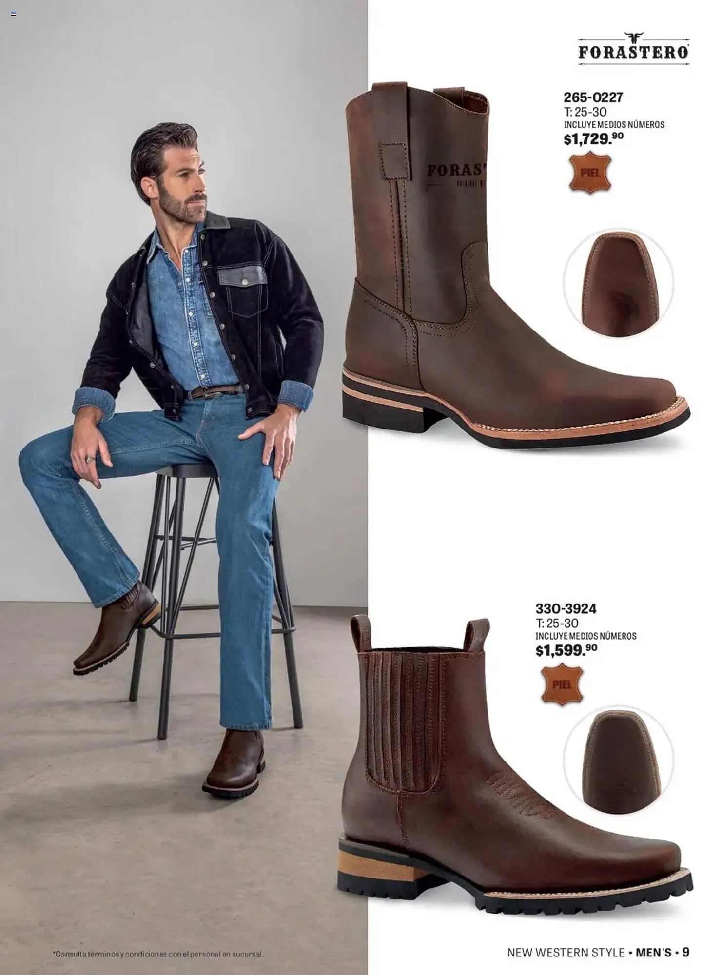 Catálogo de Catálogo Andrea 25 de mayo al 24 de agosto 2025 - Pagina 9