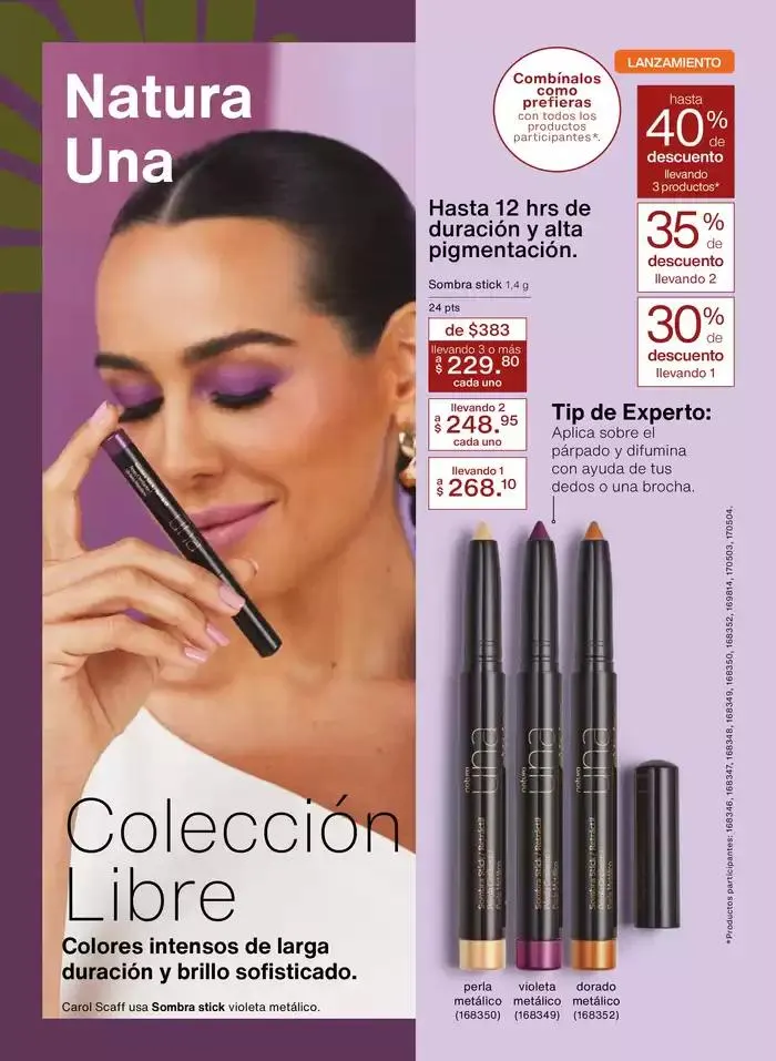 Catálogo de Ciclo 06 1 de junio al 30 de junio 2025 - Pagina 87