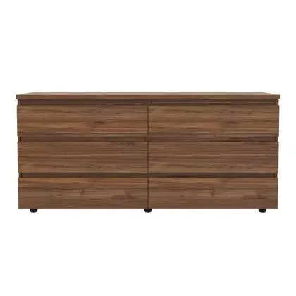 Cómoda 6 cajones Gales