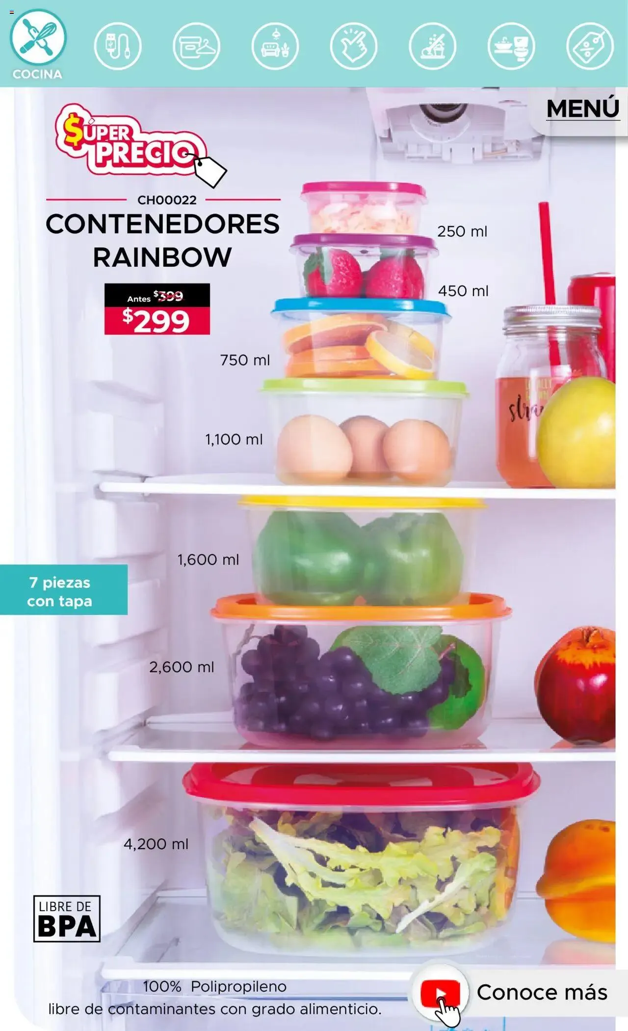 Catálogo de Colchas Concord catálogo 8 de enero al 31 de marzo 2025 - Pagina 14