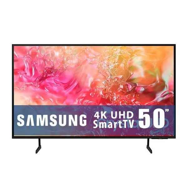 TV Samsung 50 Pulgadas 4K Ultra HD Smart TV LED UN50DU7000FXZX