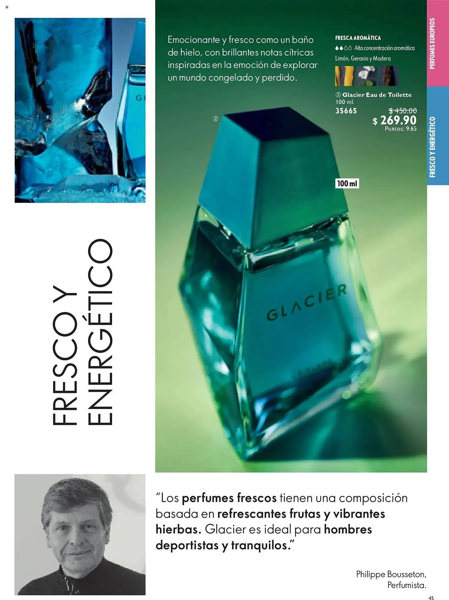 Catálogo de Catálogo Oriflame 28 de marzo al 18 de abril 2026 - Pagina 44