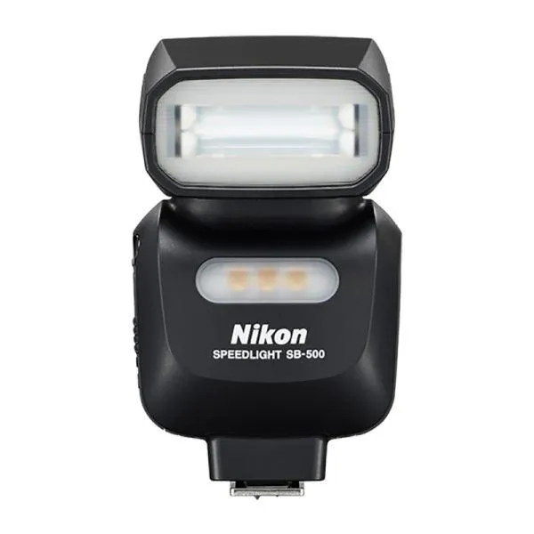 Flash Nikon Speedlight SB-500 AF