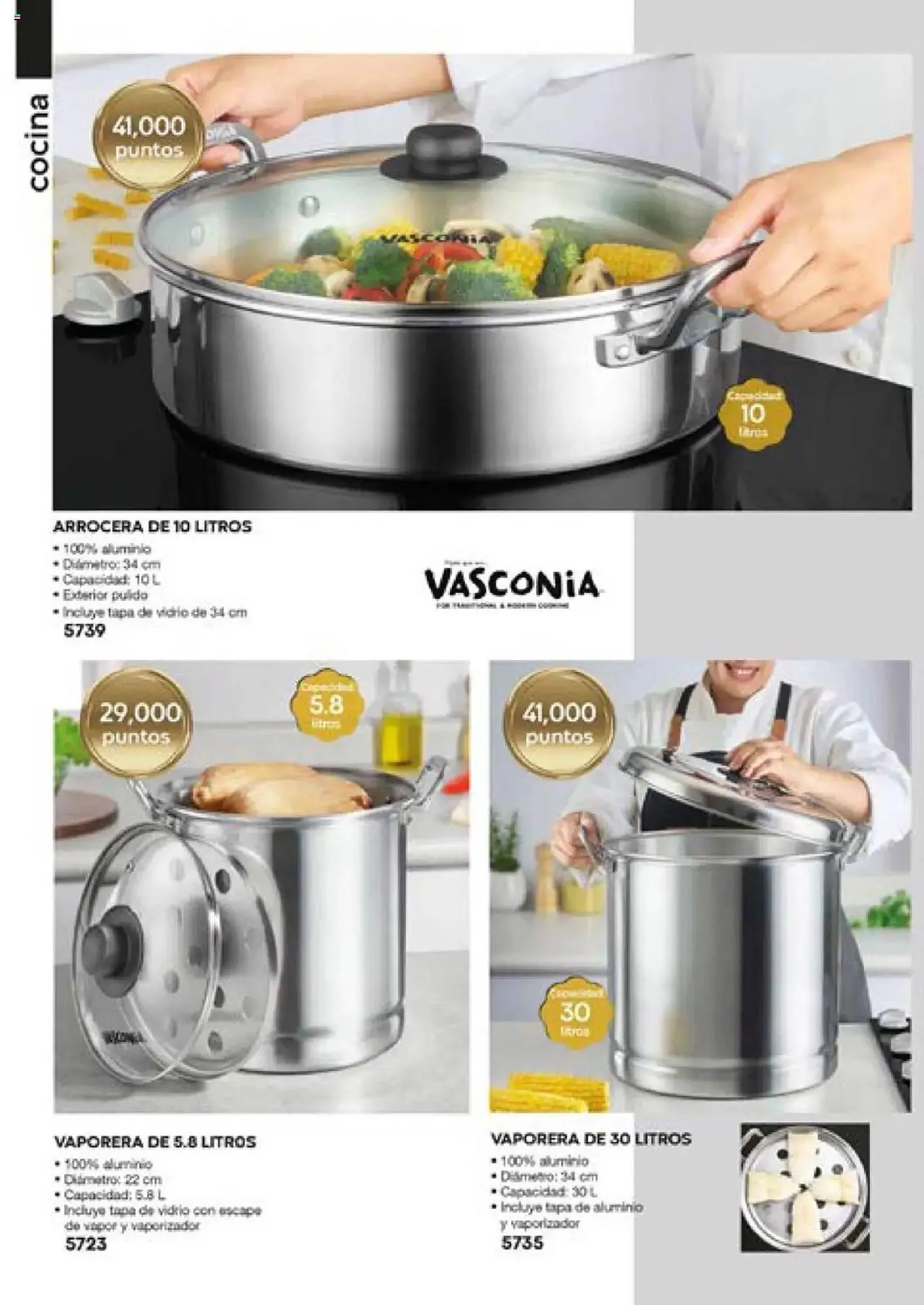 Catálogo de Catálogo Fuller 13 de junio al 20 de junio 2025 - Pagina 6