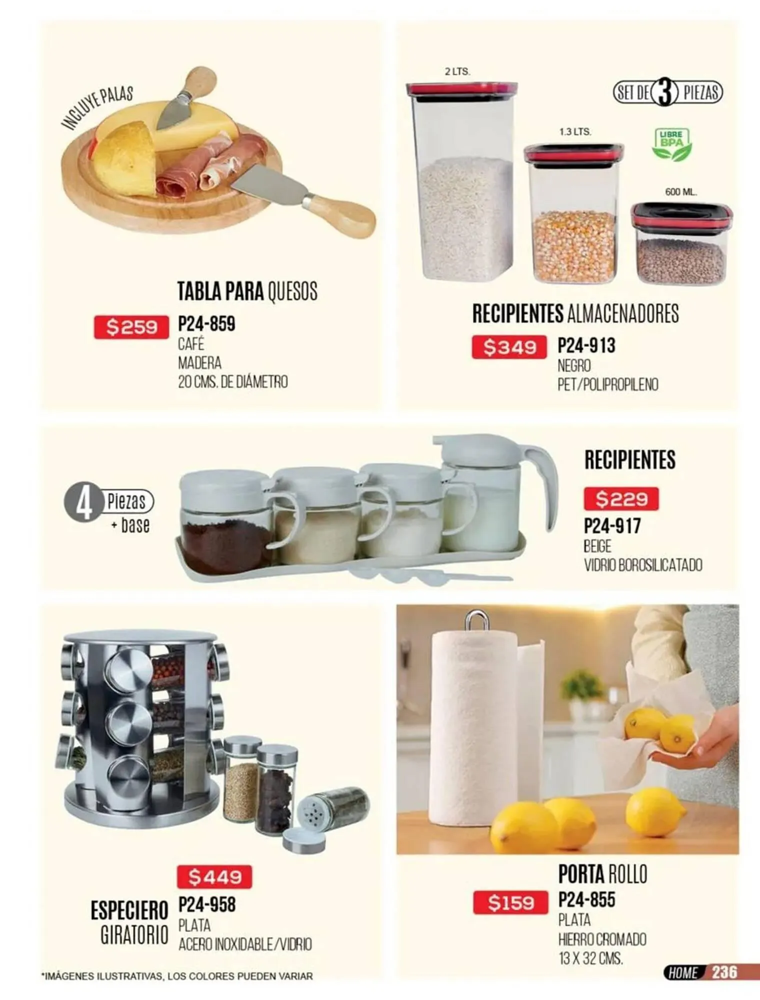 Catálogo de Catálogo Cklass 31 de octubre al 31 de diciembre 2025 - Pagina 239