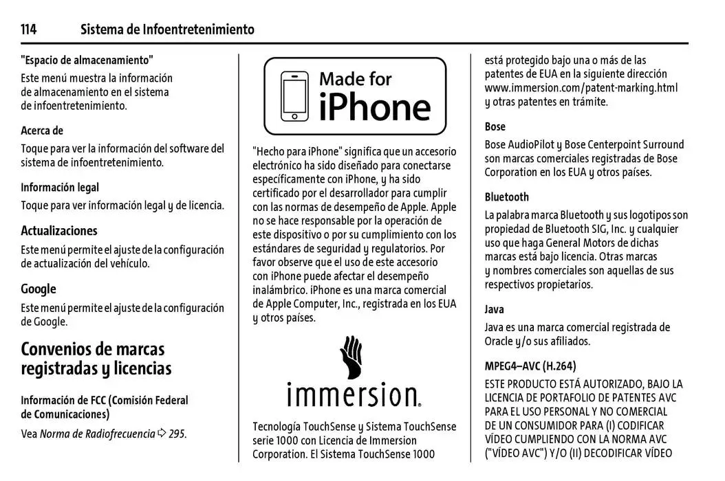 Catálogo de BrightDrop 400 Y BrightDrop 600 Manual del propietario 22 de enero al 31 de diciembre 2025 - Pagina 115