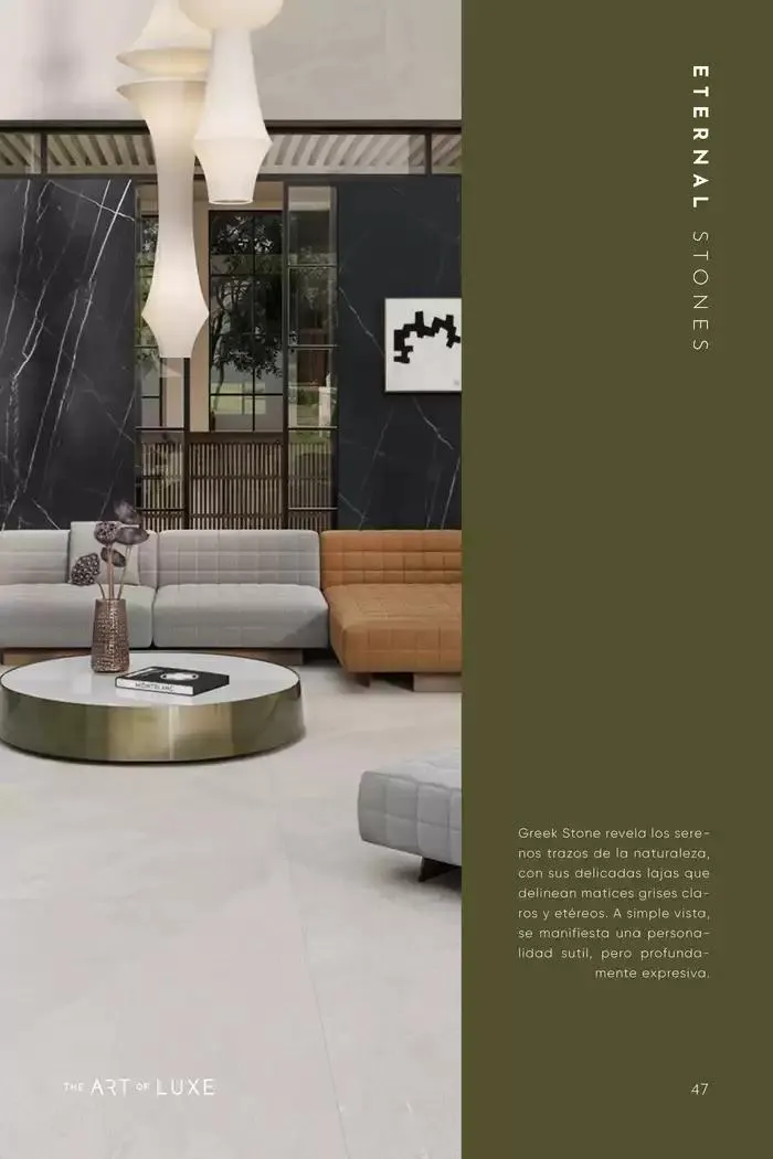 Catálogo de The Art of Luxe 14 de noviembre al 30 de junio 2025 - Pagina 49