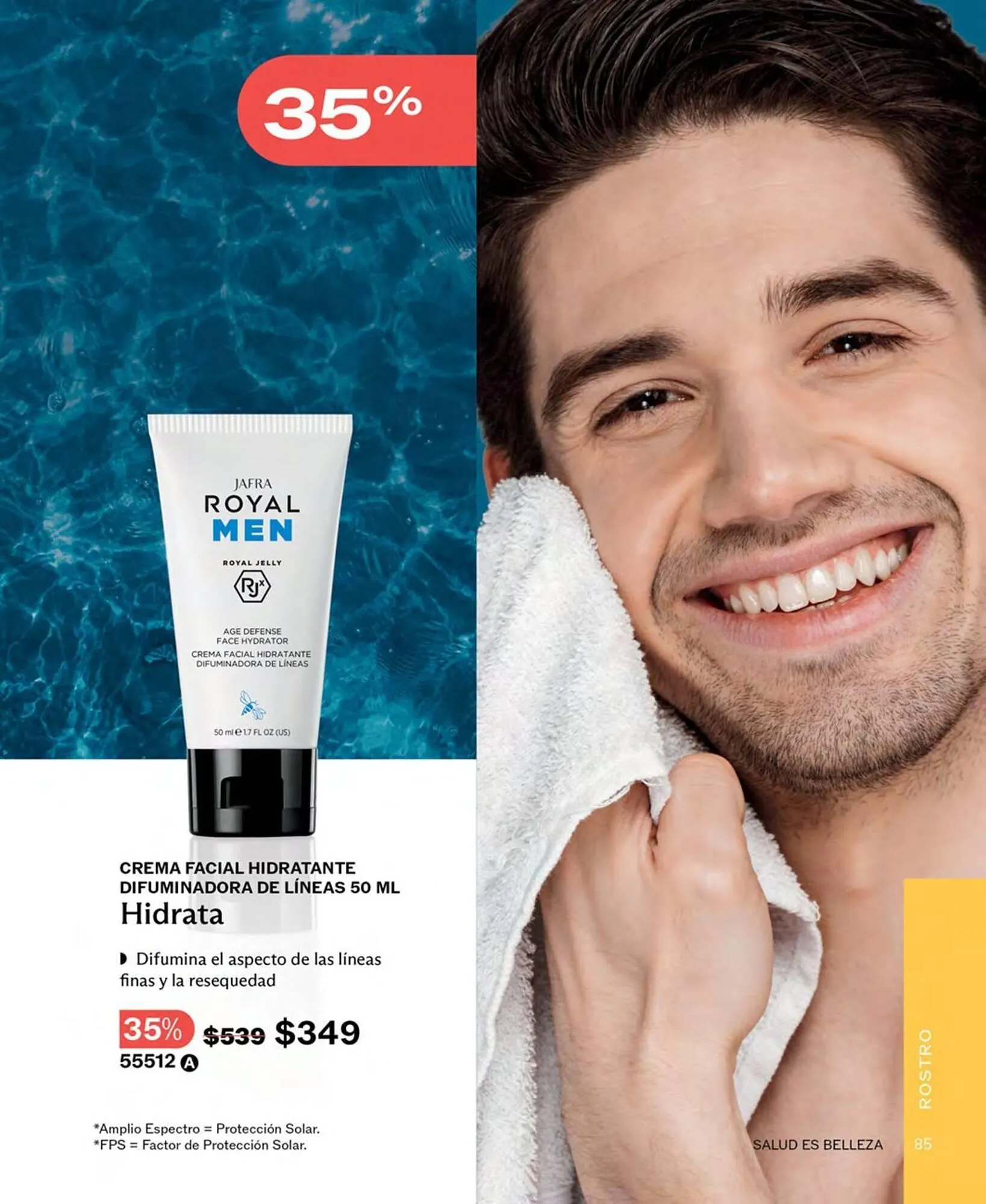 Catálogo de Catálogo Jafra 1 de febrero al 28 de febrero 2026 - Pagina 85