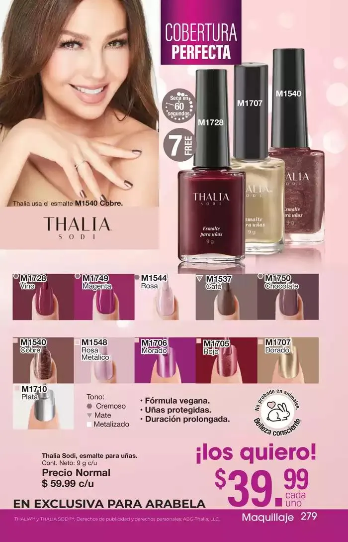 Catálogo de Arabela Campaña 03 10 de enero al 23 de enero 2025 - Pagina 245