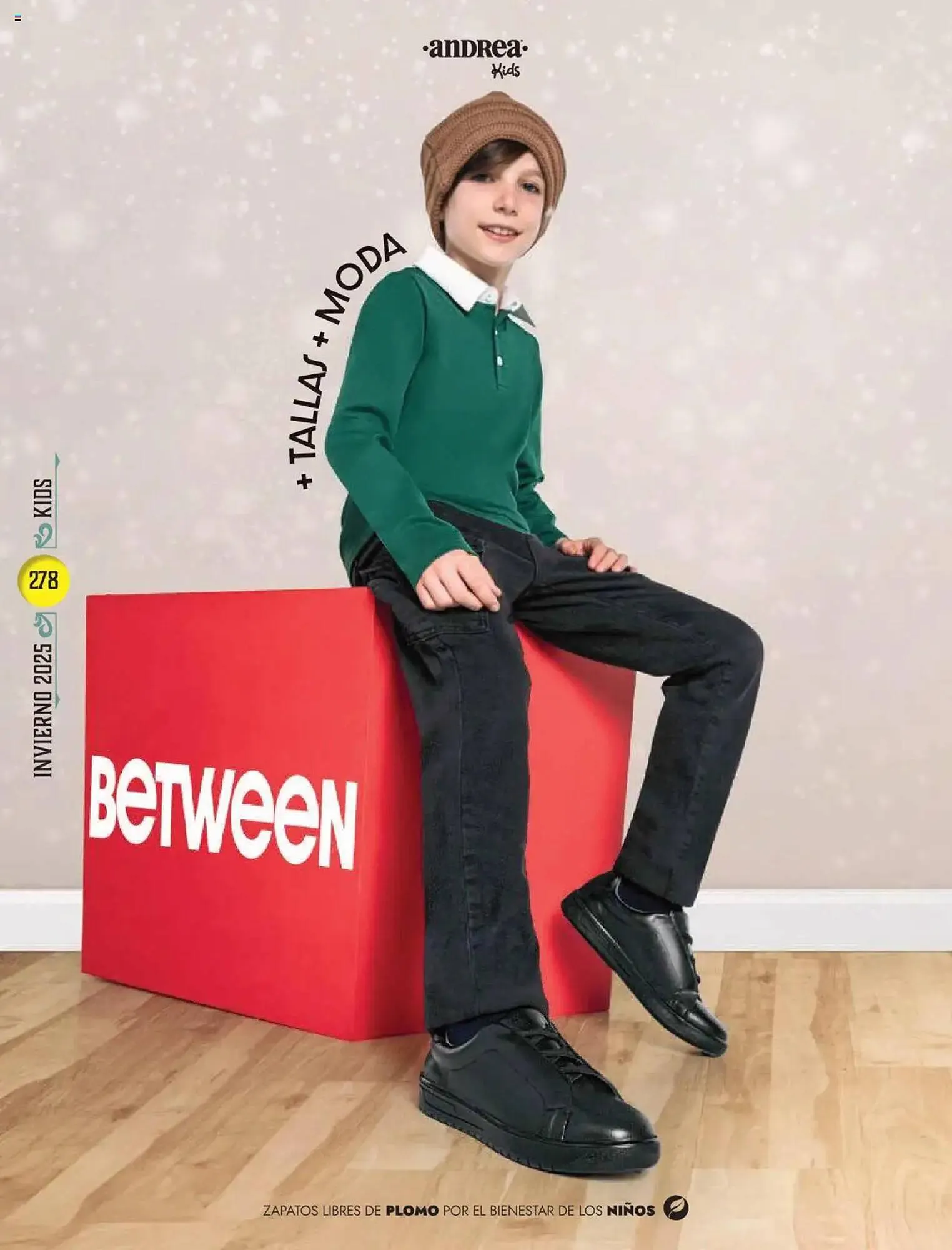 Catálogo de Catálogo Andrea 13 de octubre al 25 de enero 2026 - Pagina 278