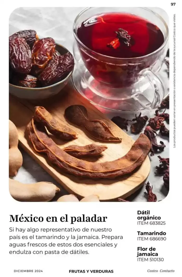 Catálogo de Costco Contacto 10 de diciembre al 31 de diciembre 2024 - Pagina 144