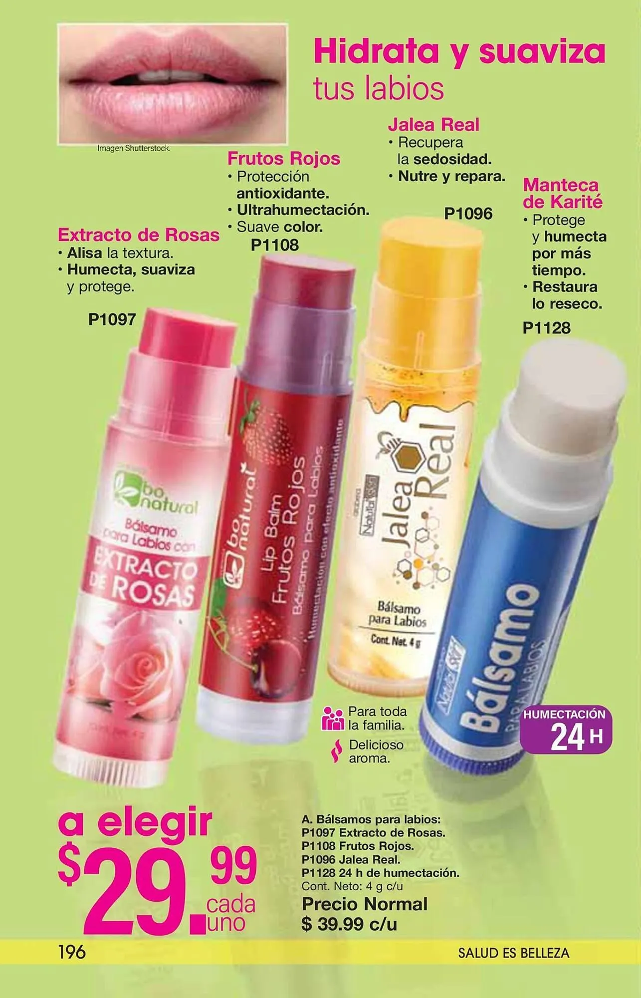 Catálogo de Catálogo Arabela 9 de julio al 24 de julio 2025 - Pagina 198