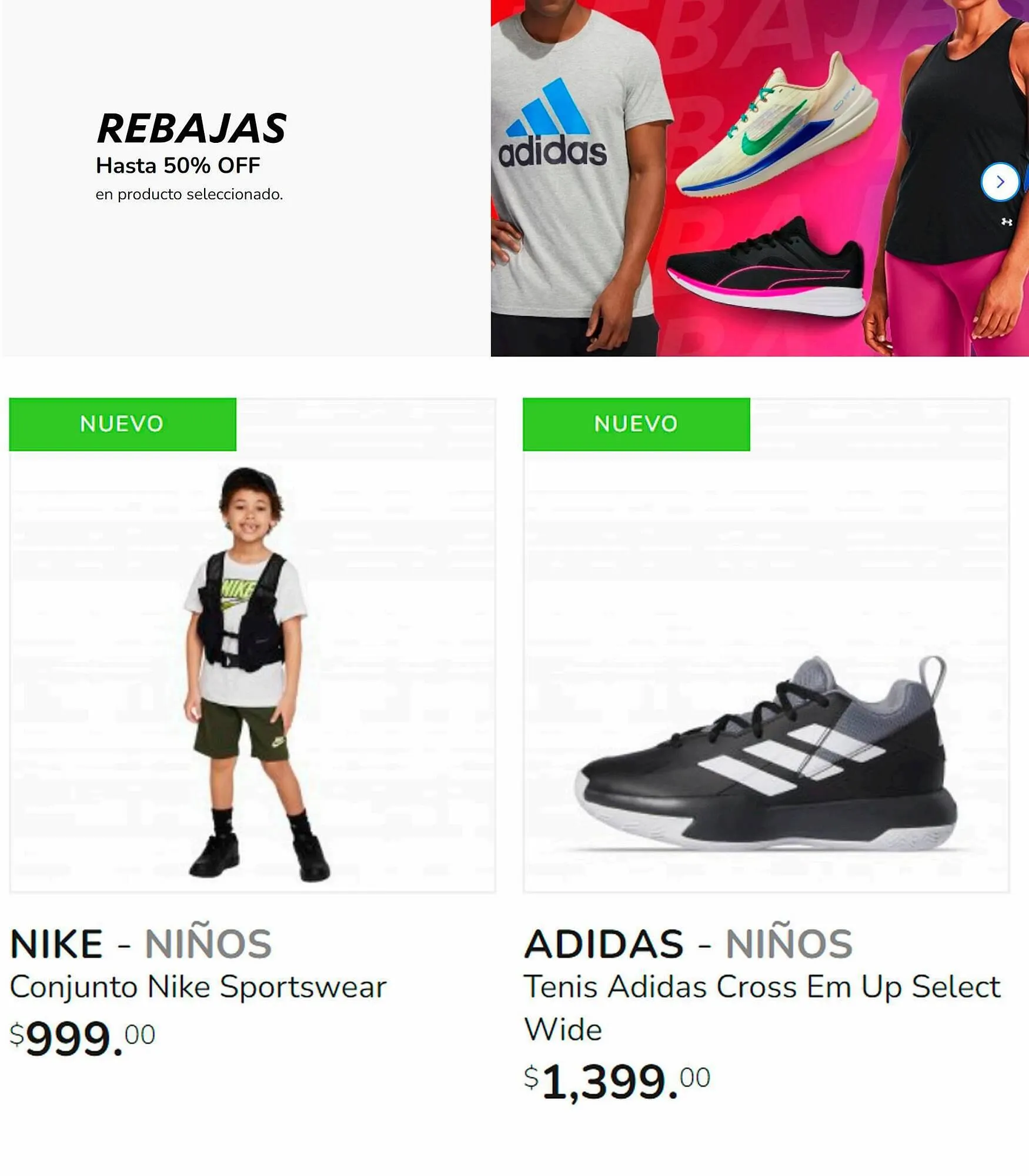 Catálogo de Catálogo Innovasport 17 de julio al 31 de julio 2023 - Pagina 6