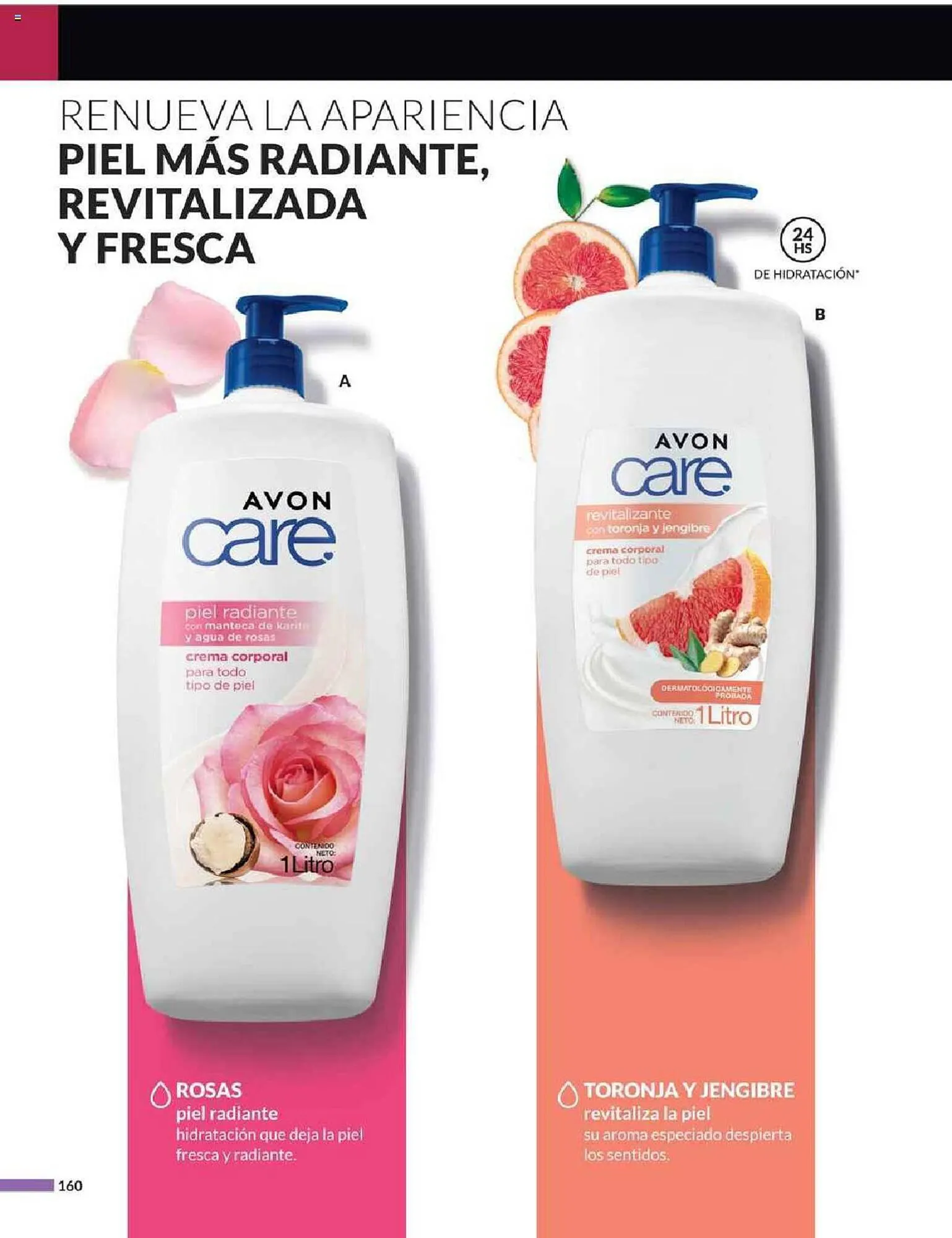 Catálogo de Catálogo Avon 24 de febrero al 4 de abril 2024 - Pagina 160
