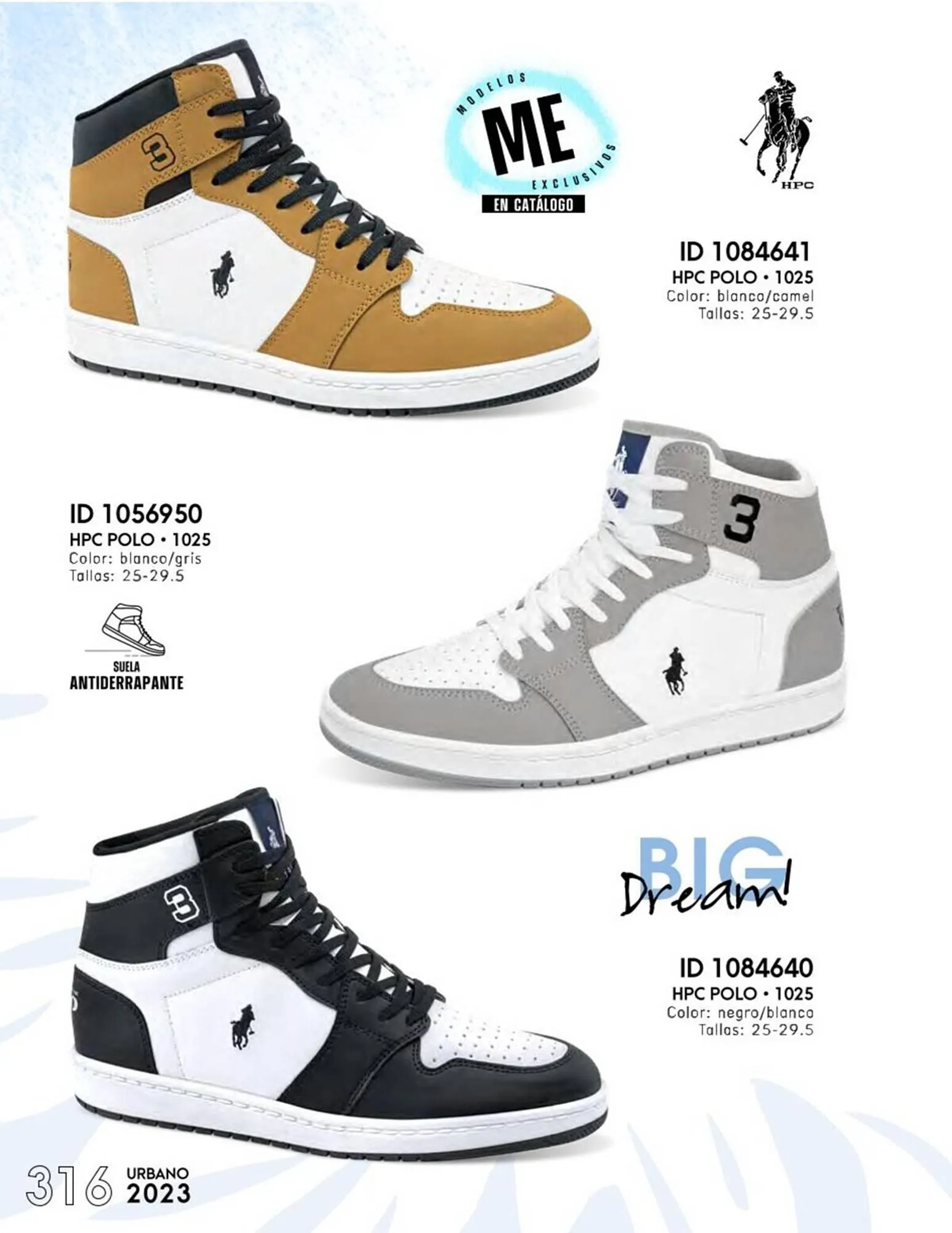 Catálogo de Catálogo Price Shoes 18 de abril al 10 de septiembre 2023 - Pagina 316