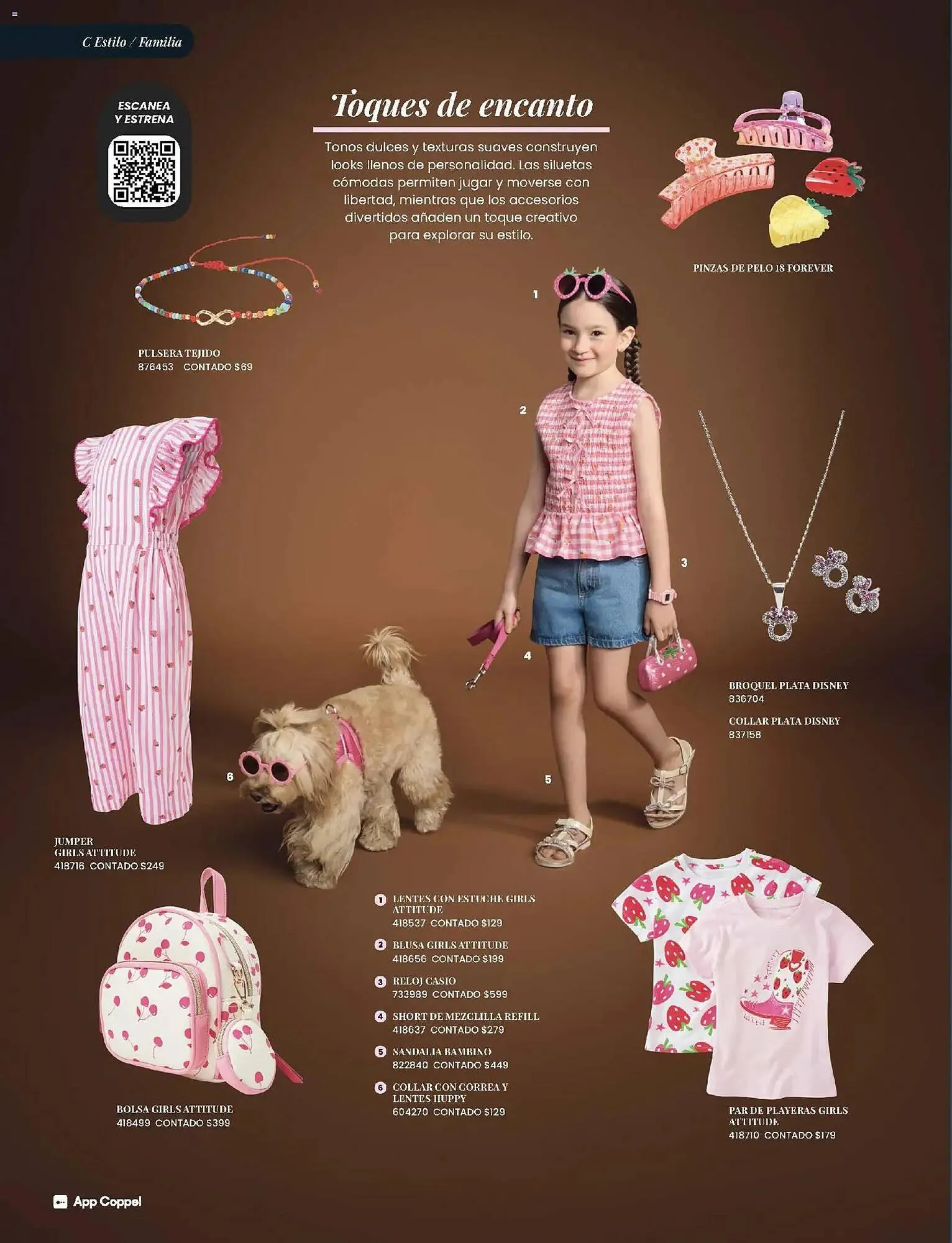 Catálogo de Catálogo Coppel 1 de marzo al 1 de abril 2026 - Pagina 68