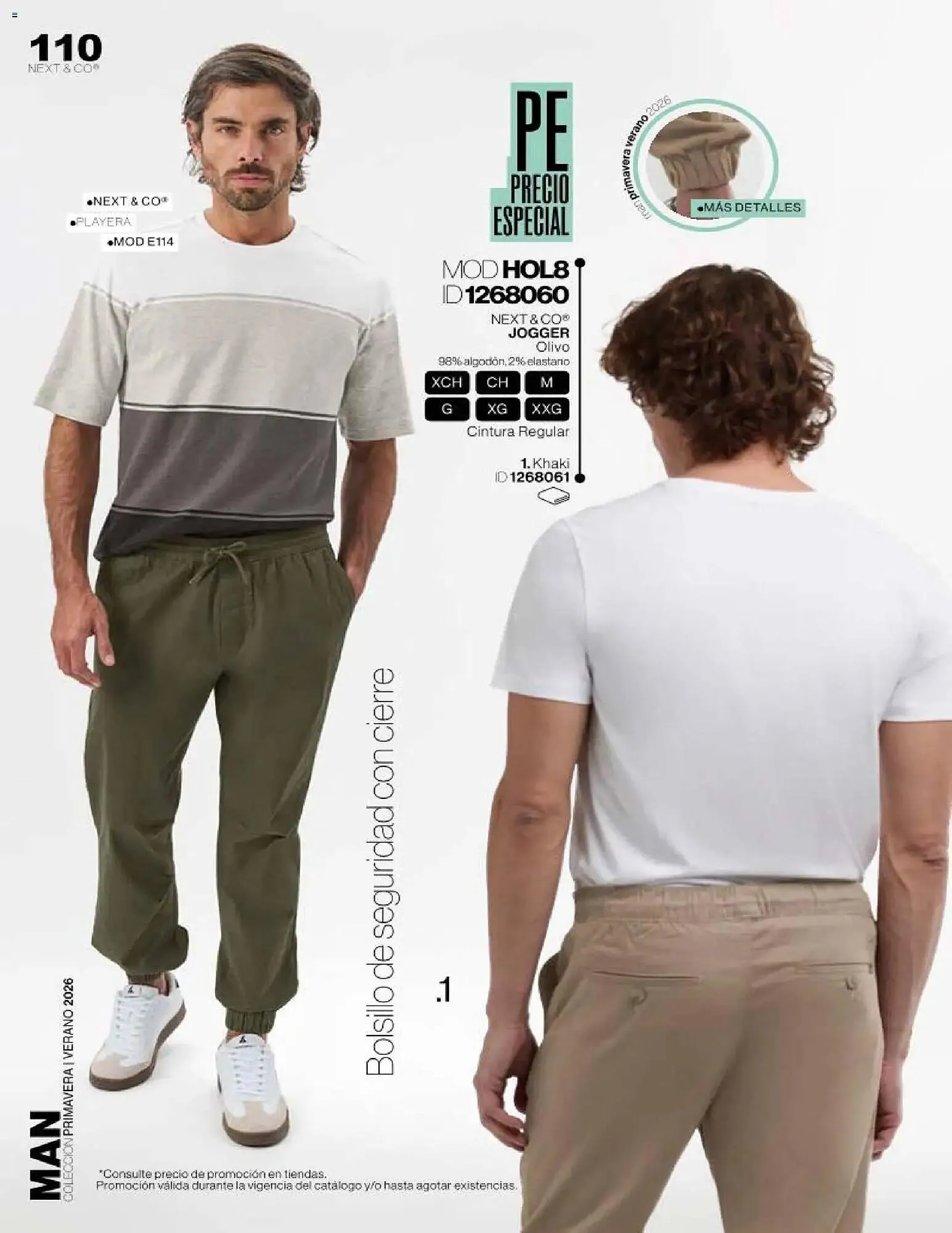 Catálogo de Catálogo Price Shoes 3 de abril al 31 de diciembre 2026 - Pagina 110