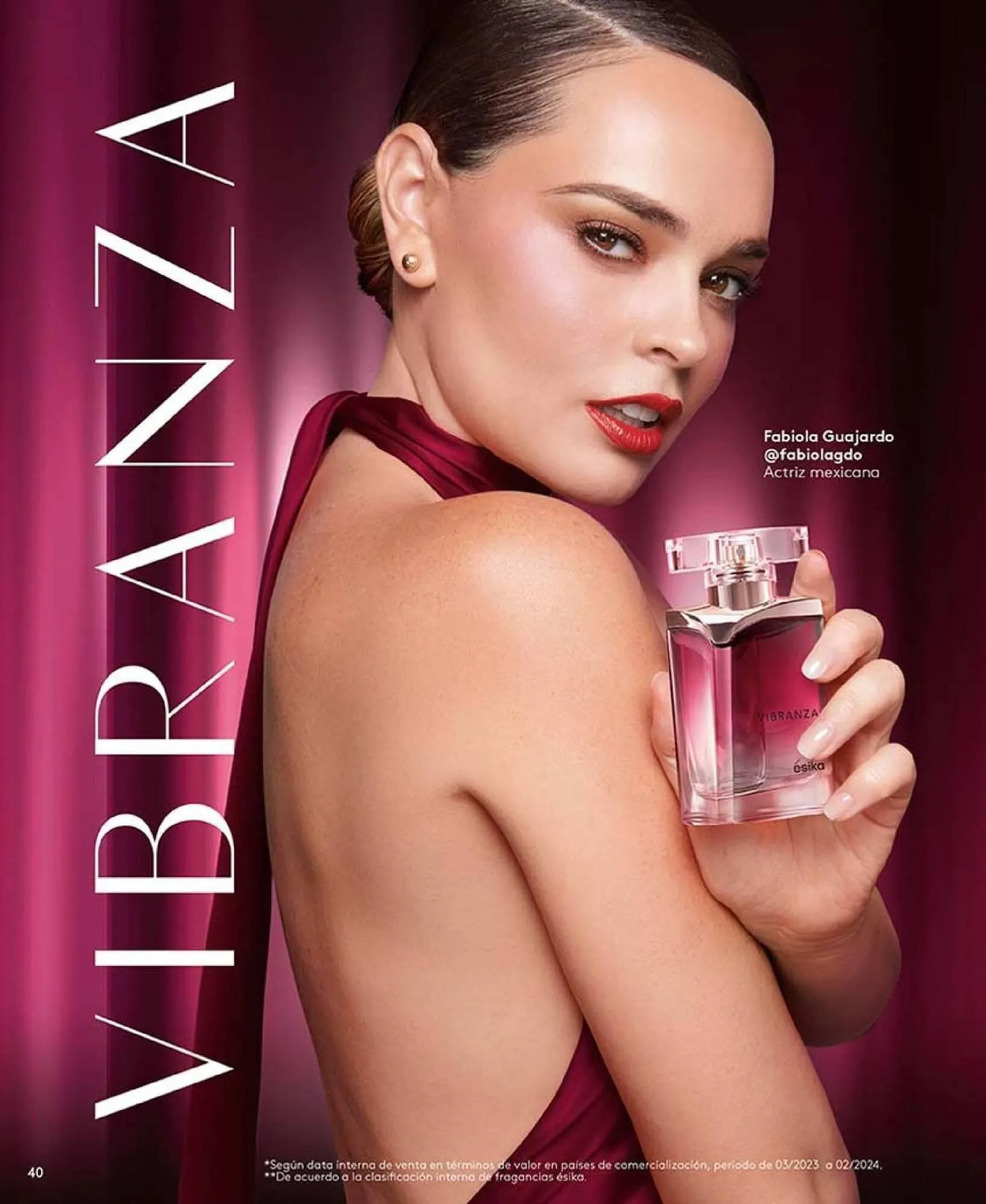 Catálogo de Catálogo Ésika 10 de junio al 31 de agosto 2025 - Pagina 40