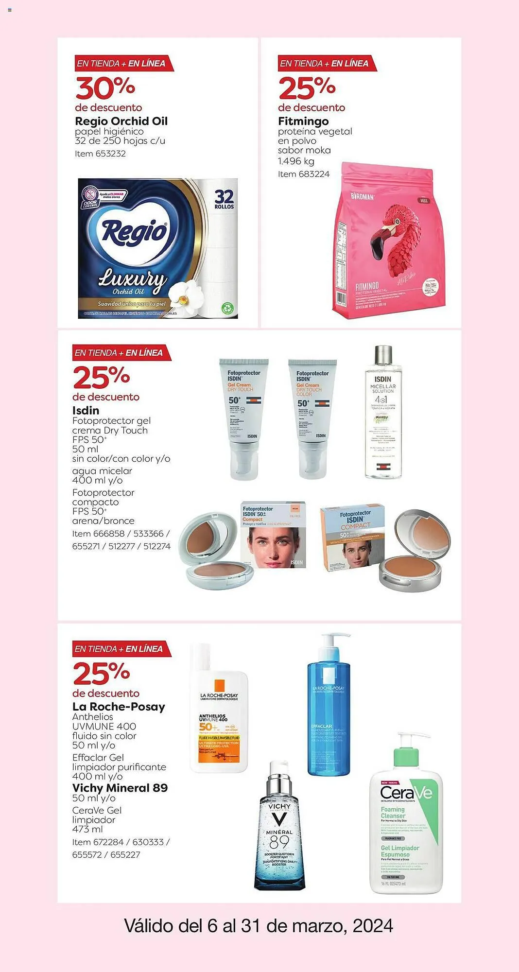 Catálogo de Catálogo Costco 6 de marzo al 31 de marzo 2024 - Pagina 26