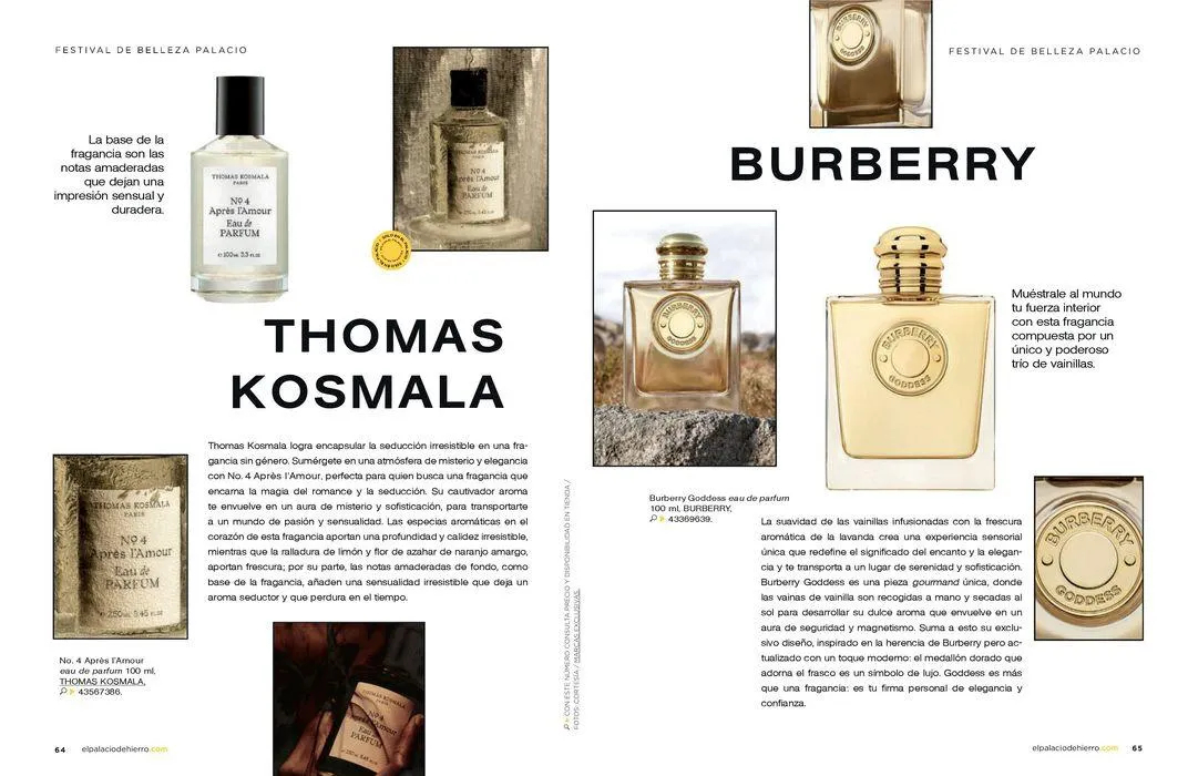 Catálogo de Festival de Belleza Palacio 5 de junio al 23 de junio 2024 - Pagina 34