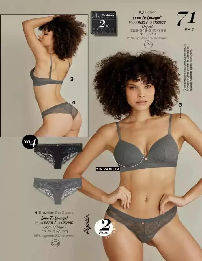 Catálogo de LOVE 2L 20 de noviembre al 31 de diciembre 2024 - Pagina 73