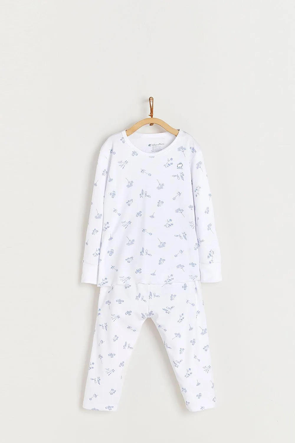 Pijama Carla Colibri