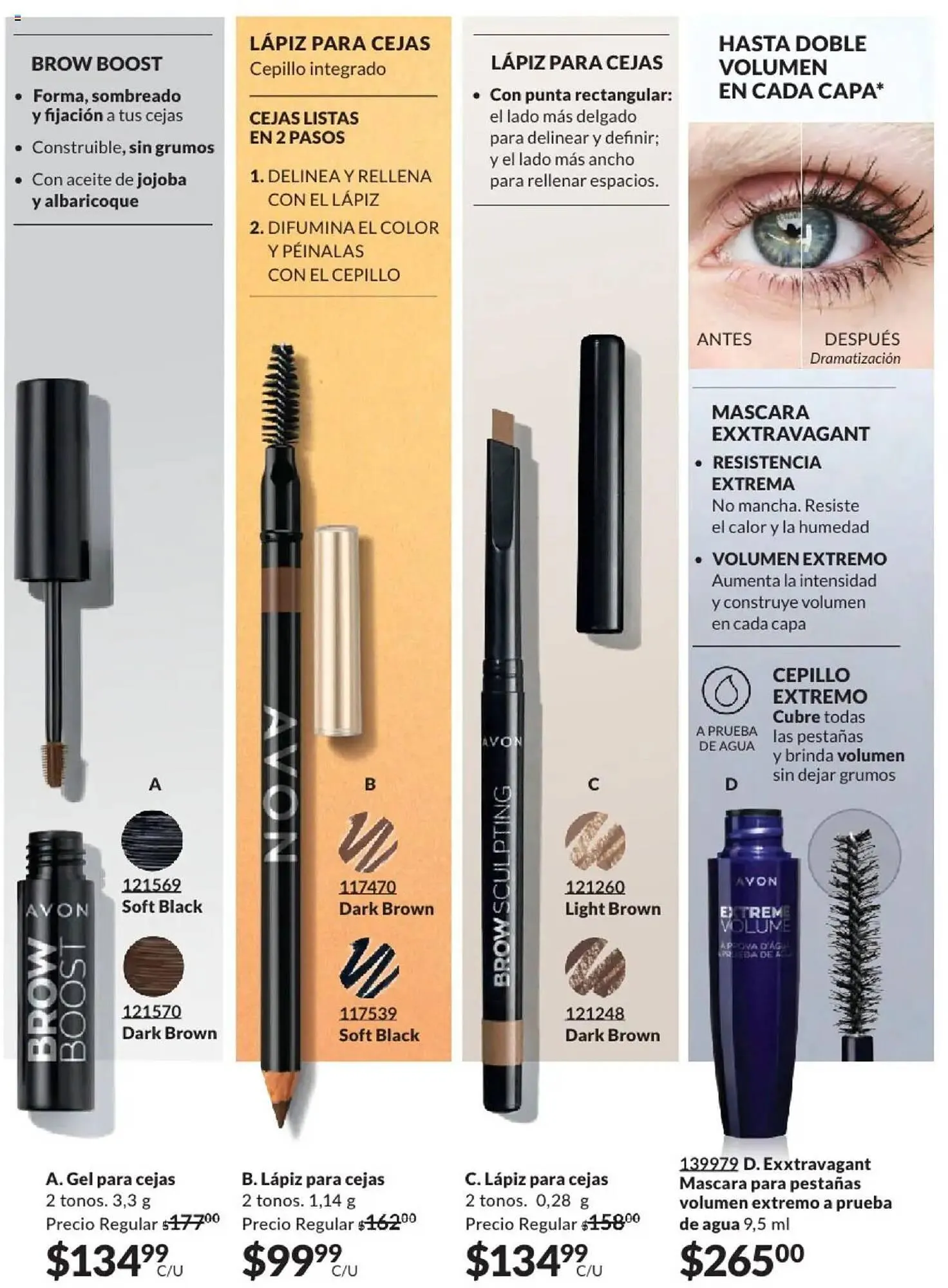 Catálogo de Catálogo Avon 3 de diciembre al 18 de enero 2025 - Pagina 49