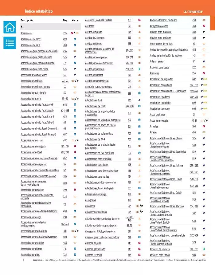 Catálogo de Catálogo 2024 22 de octubre al 31 de diciembre 2024 - Pagina 6