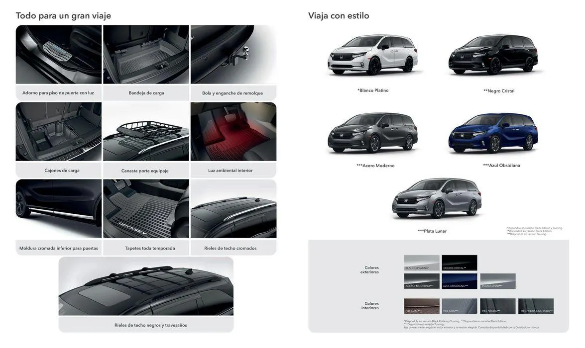 Catálogo de ODYSSEY 2024 22 de mayo al 31 de diciembre 2024 - Pagina 7