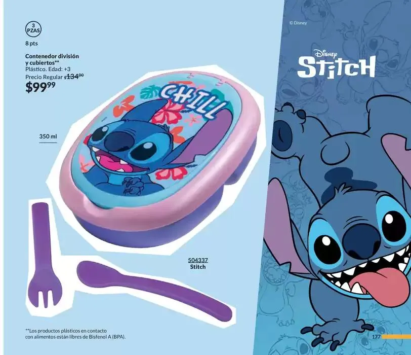 Catálogo de Avon Casa & Estilo C7 1 de julio al 31 de julio 2025 - Pagina 177