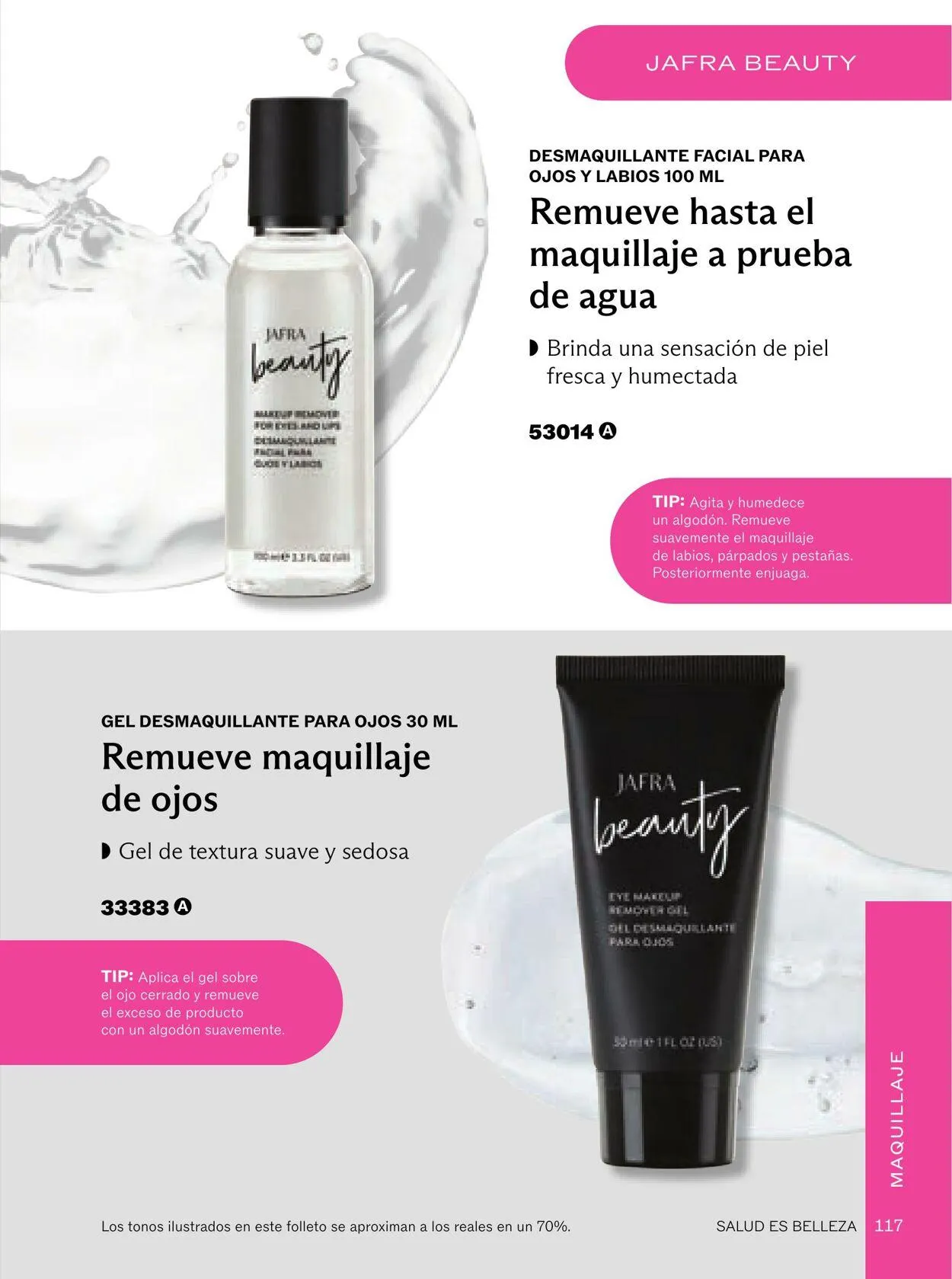 Catálogo de Jafra Oferta actual 12 de marzo al 26 de marzo 2025 - Pagina 116