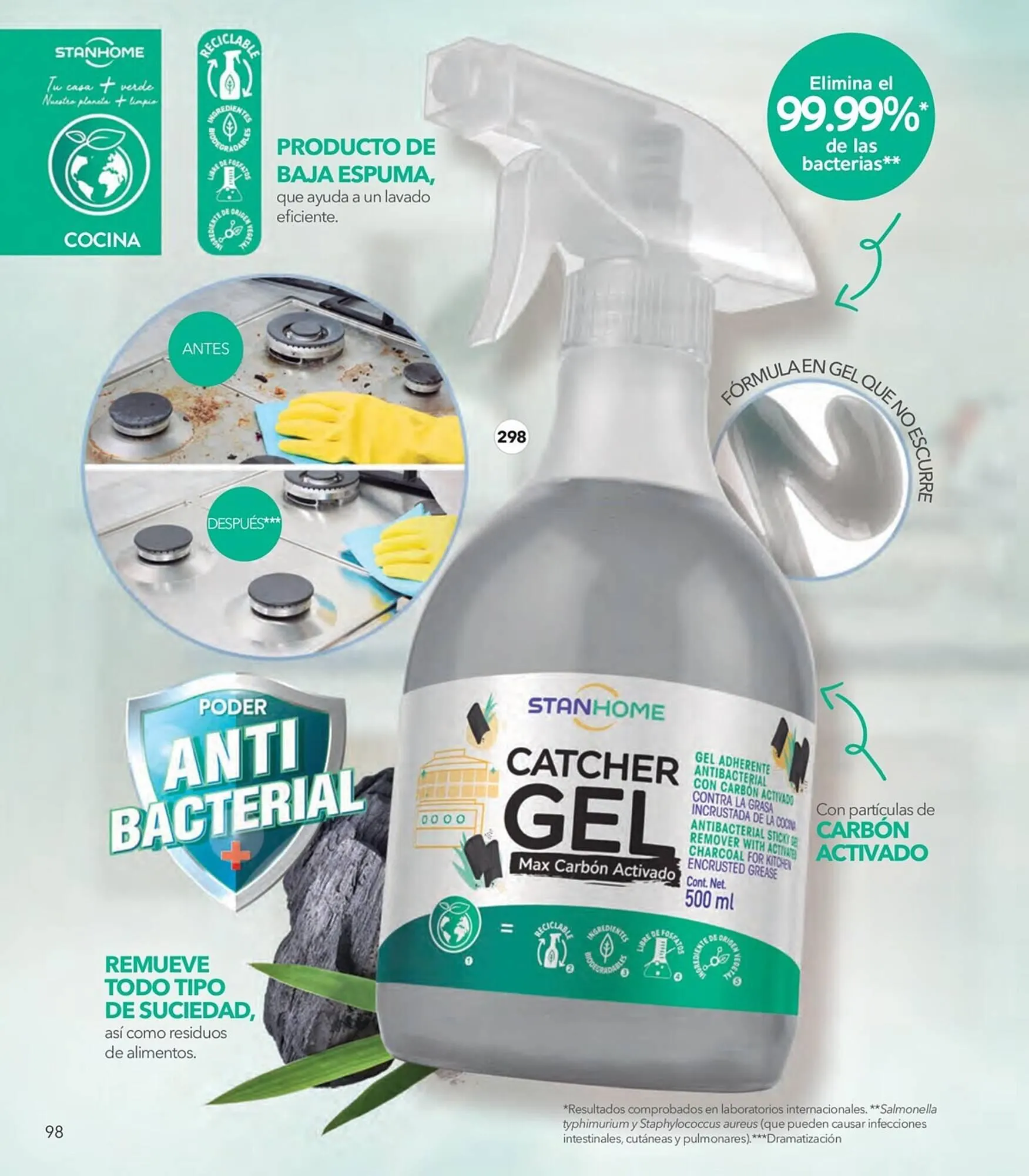 Catálogo de Catálogo Stanhome 27 de julio al 12 de agosto 2023 - Pagina 102