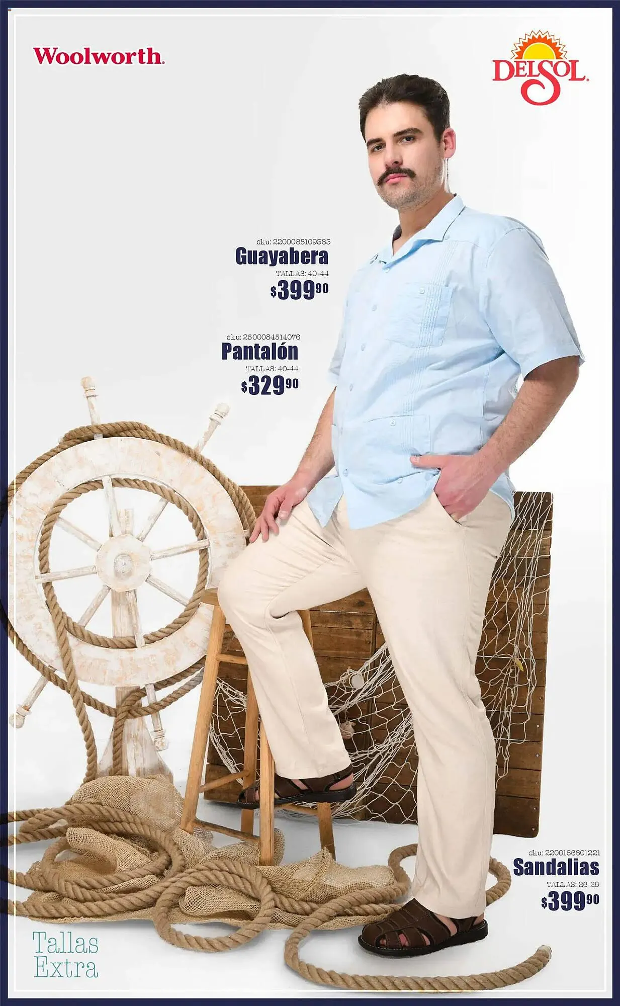 Catálogo de Catálogo Woolworth 28 de febrero al 30 de marzo 2026 - Pagina 21