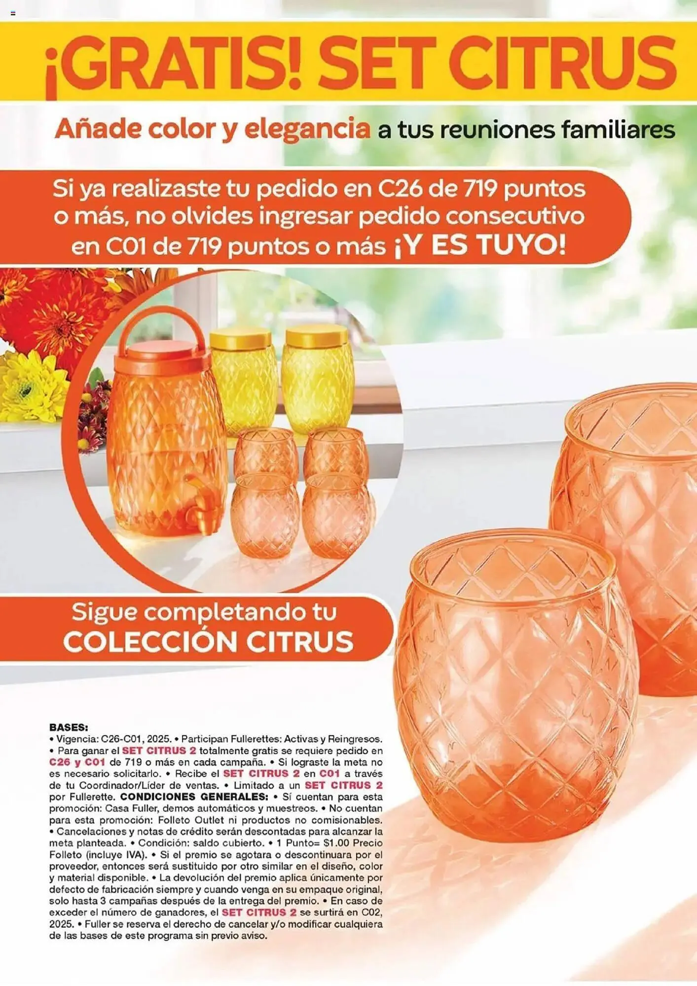 Catálogo de Catálogo Fuller 16 de abril al 7 de mayo 2025 - Pagina 32