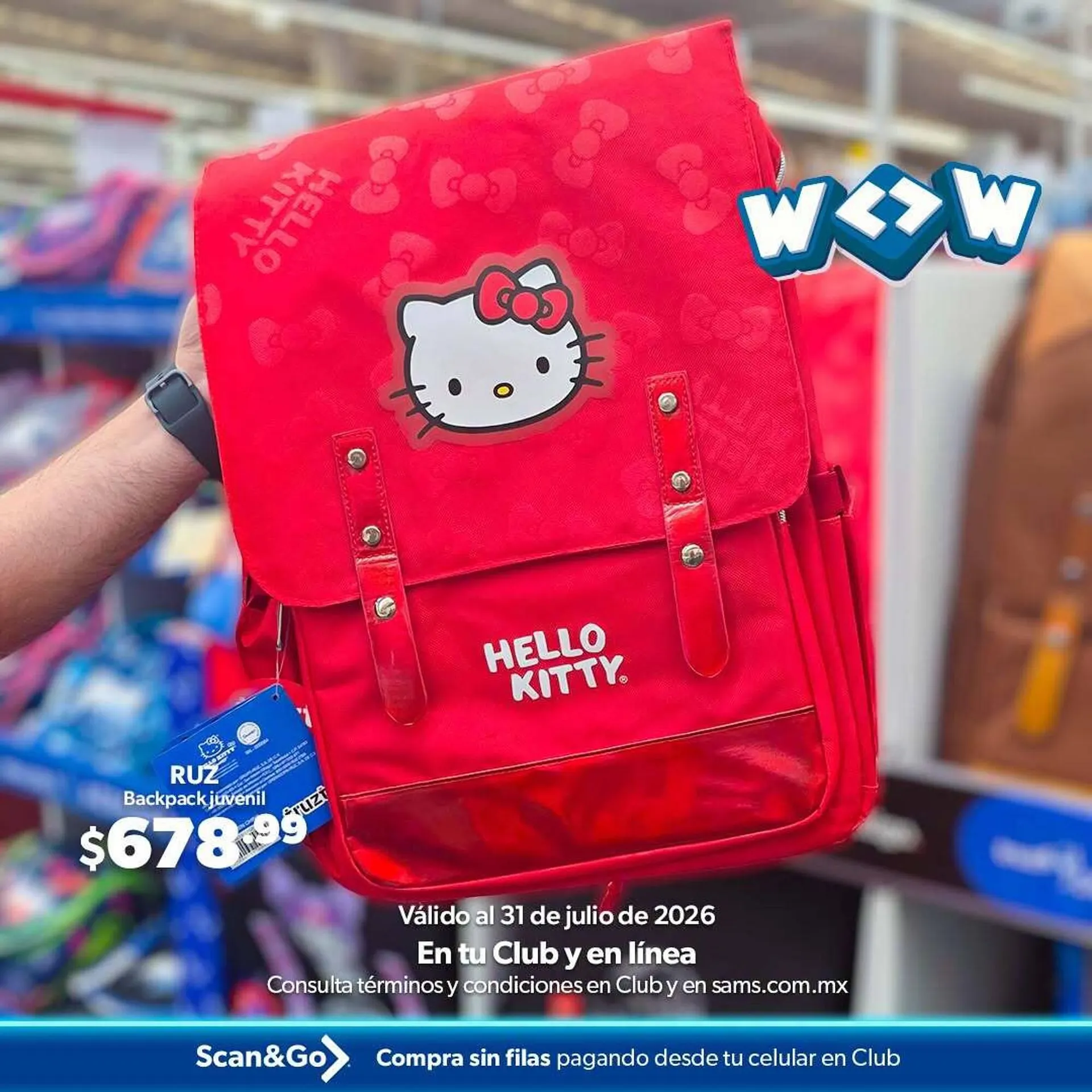 Catálogo de Catálogo Sam's Club 16 de julio al 31 de julio 2026 - Pagina 4