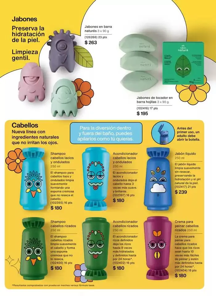 Catálogo de Ciclo 06 1 de junio al 30 de junio 2025 - Pagina 172