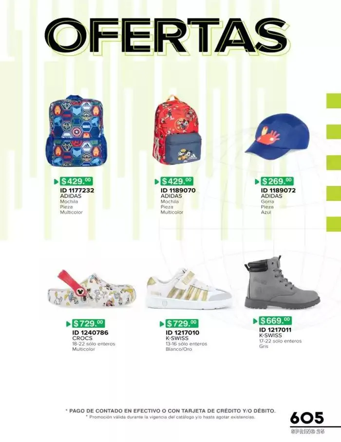 Catálogo de IMP SPRING | 2025 | 2E 22 de abril al 30 de junio 2025 - Pagina 605