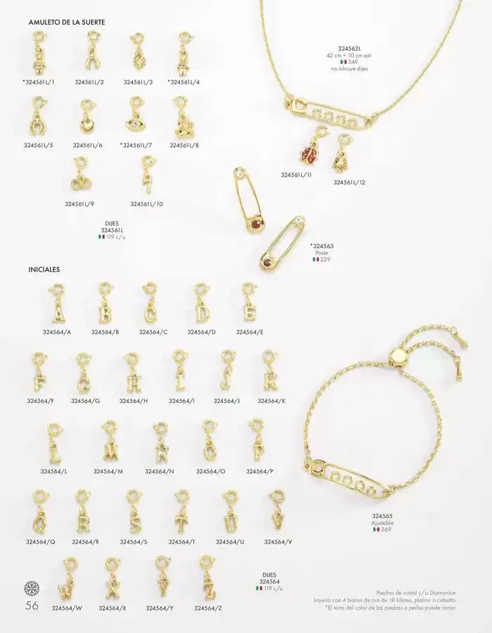 Catálogo de NICE 324Coleccion 21 de mayo al 31 de diciembre 2025 - Pagina 58