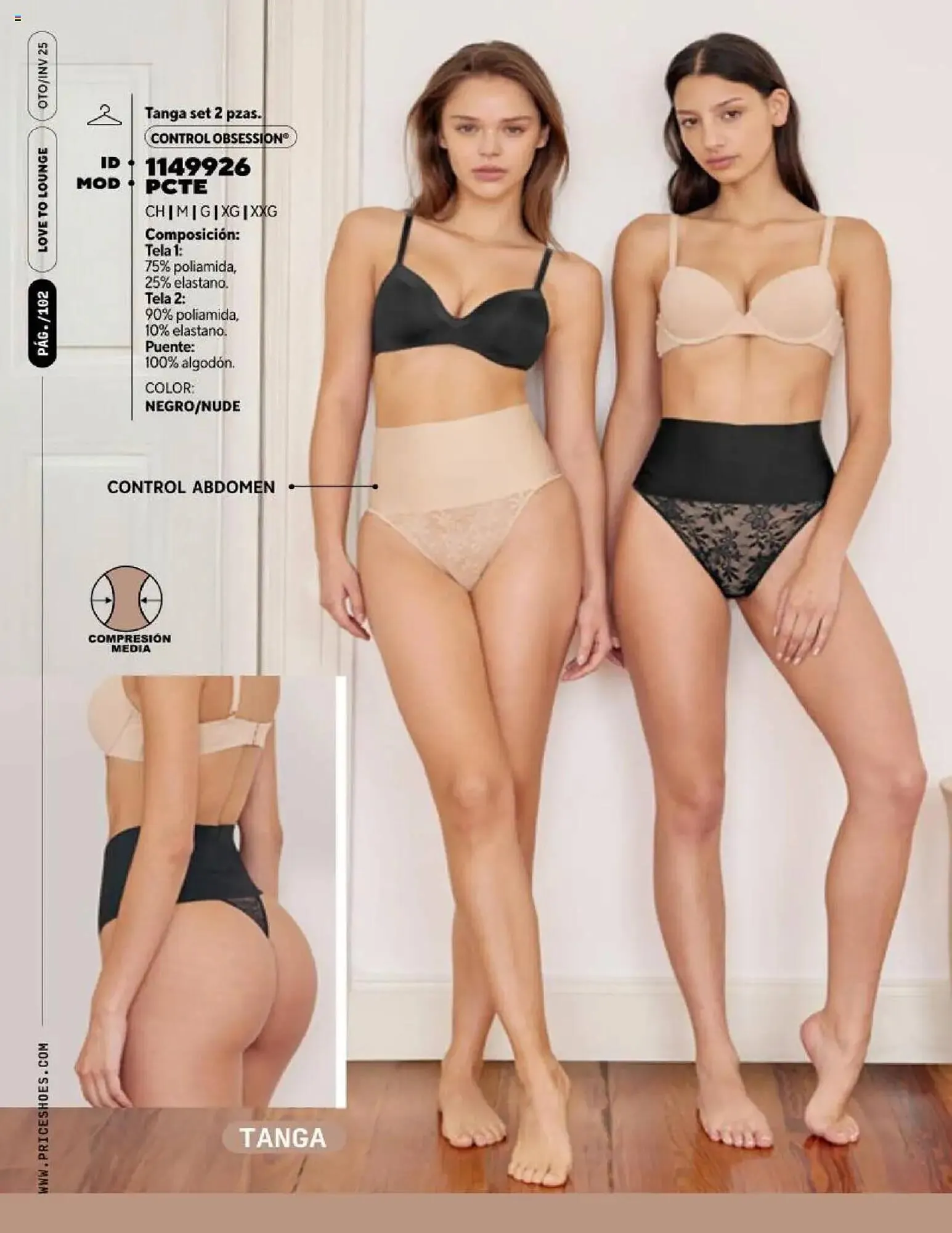 Catálogo de Catálogo Price Shoes 21 de julio al 1 de marzo 2026 - Pagina 104