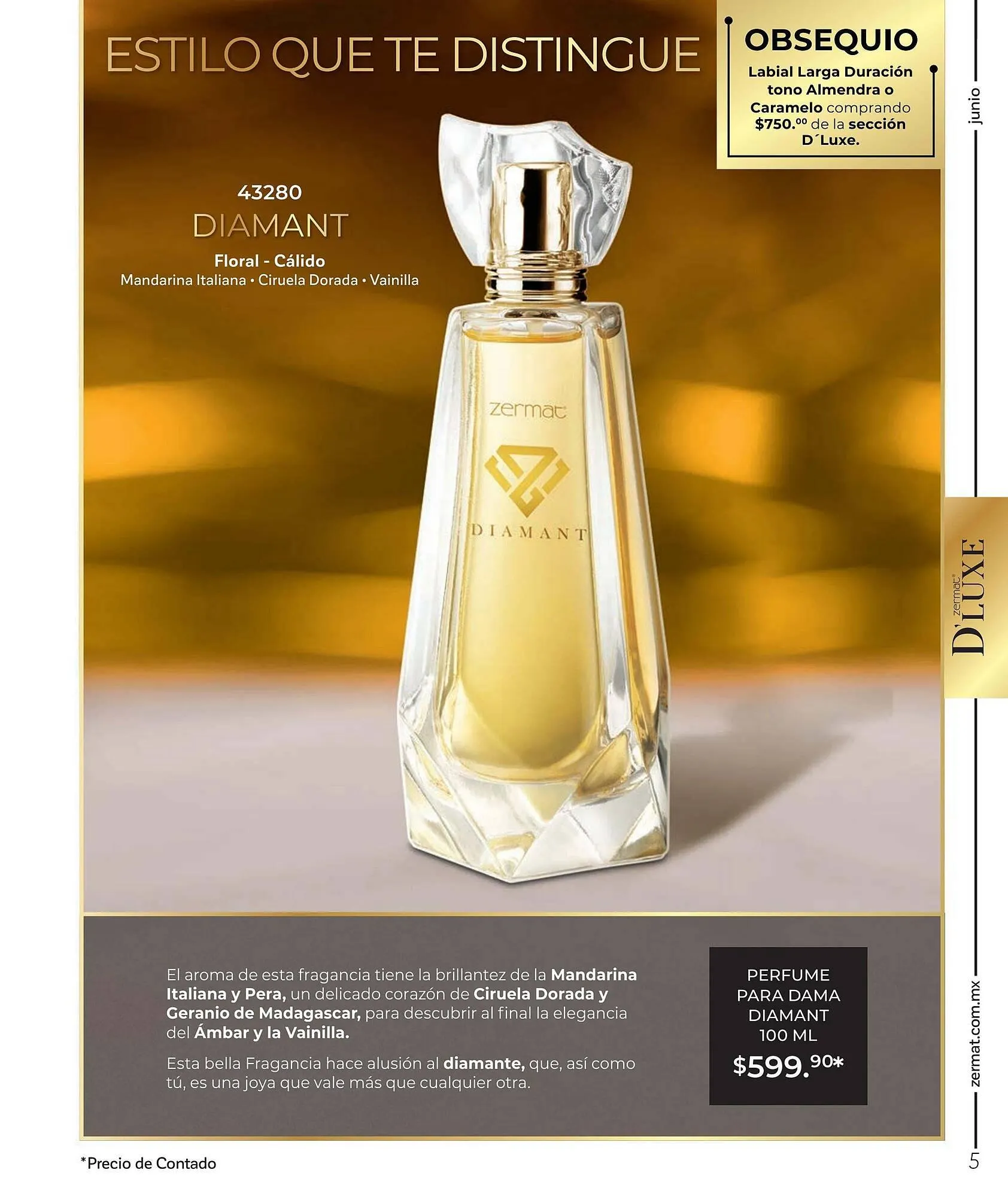 Catálogo de Catálogo Zermat 2 de junio al 30 de junio 2025 - Pagina 120