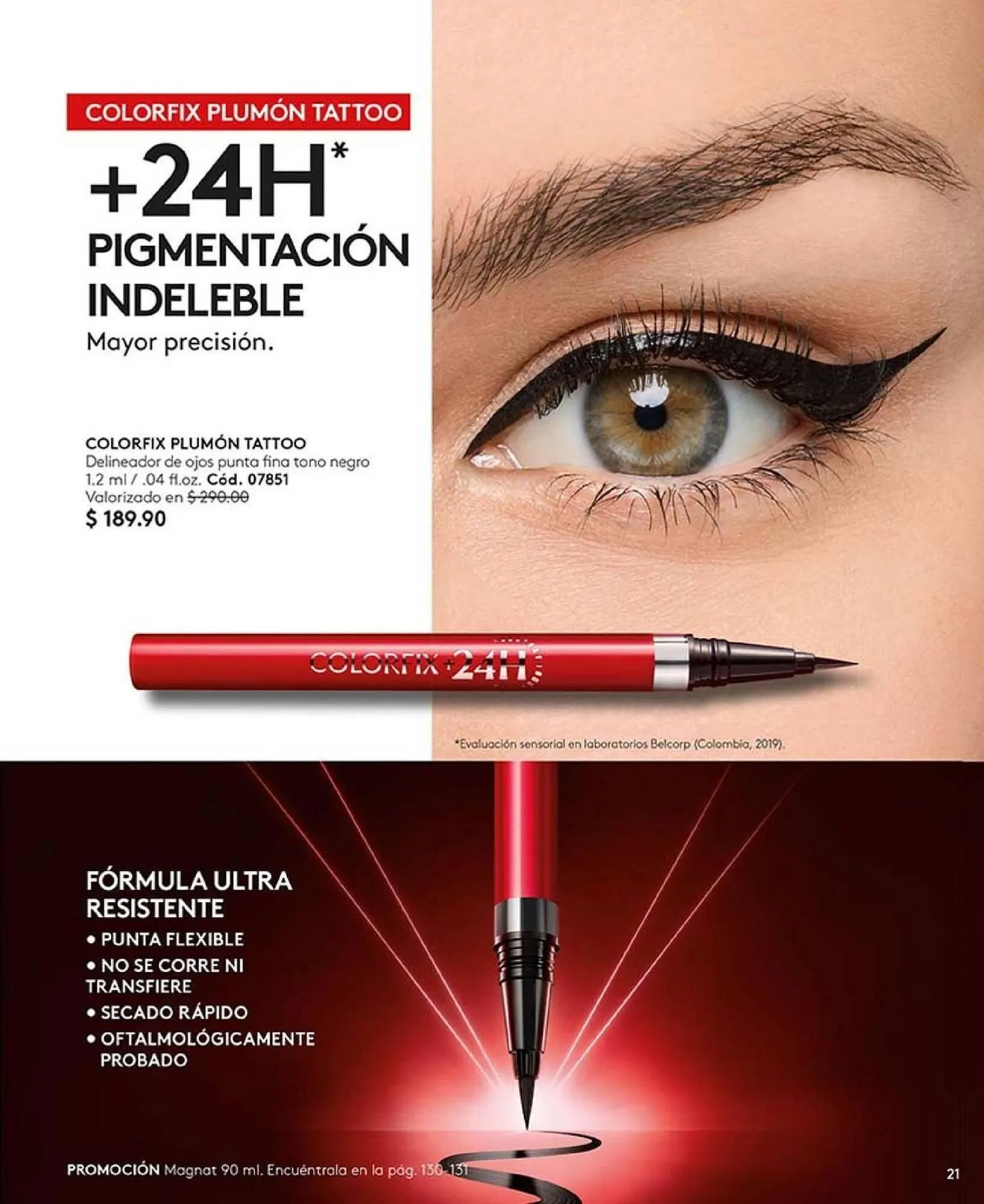 Catálogo de Catálogo Ésika 1 de febrero al 28 de febrero 2026 - Pagina 21