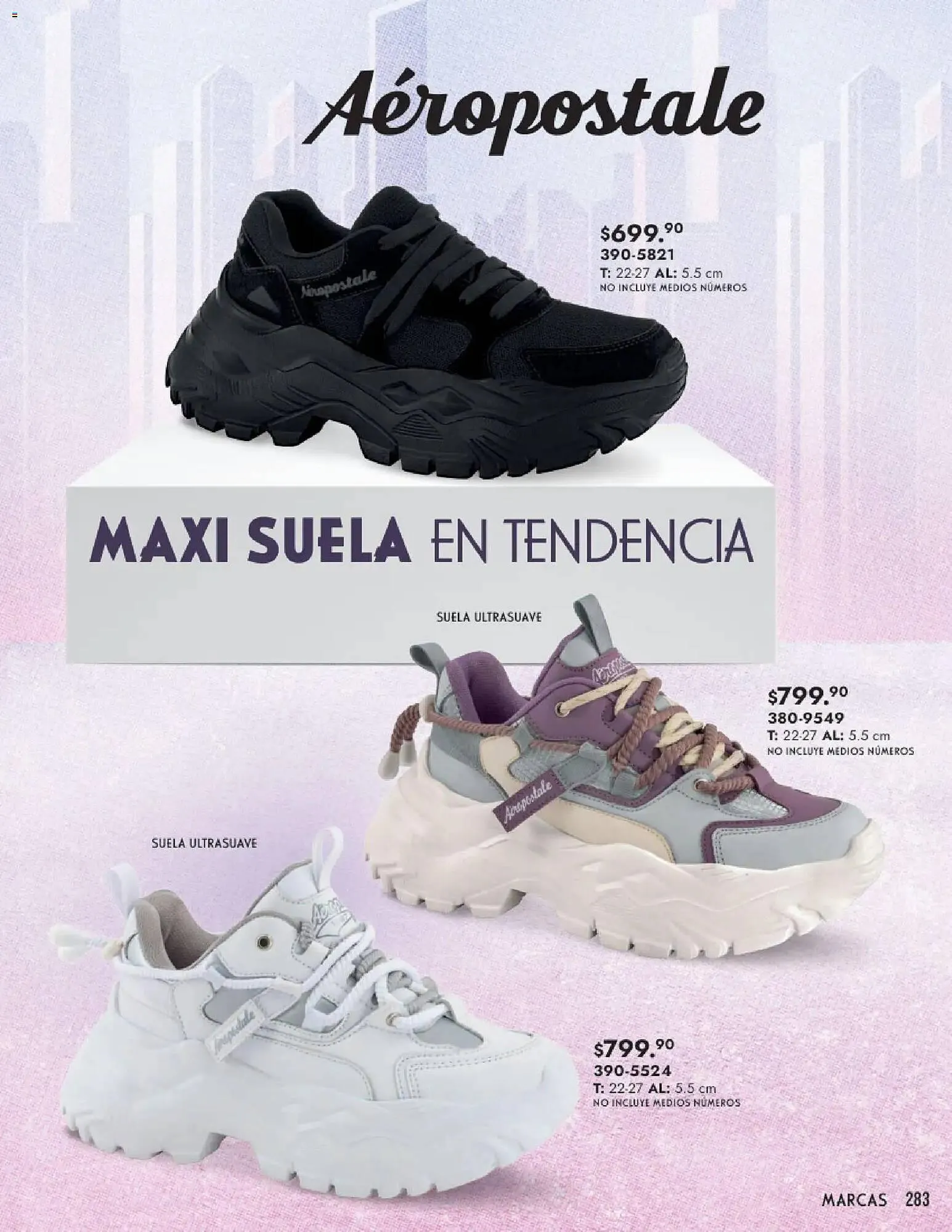 Catálogo de Catálogo Andrea 25 de enero al 24 de mayo 2026 - Pagina 283