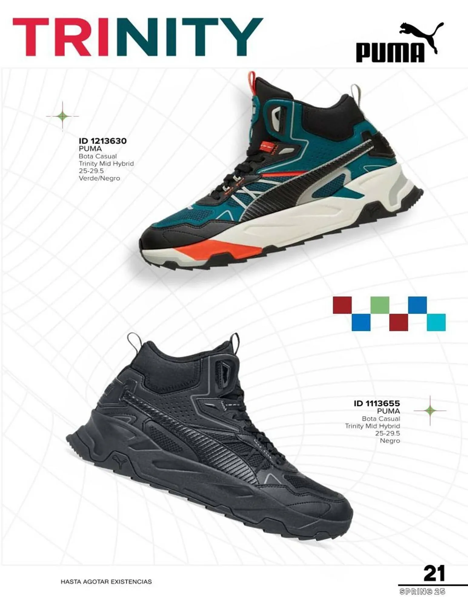 Catálogo de Catálogo Price Shoes 22 de abril al 30 de junio 2025 - Pagina 21