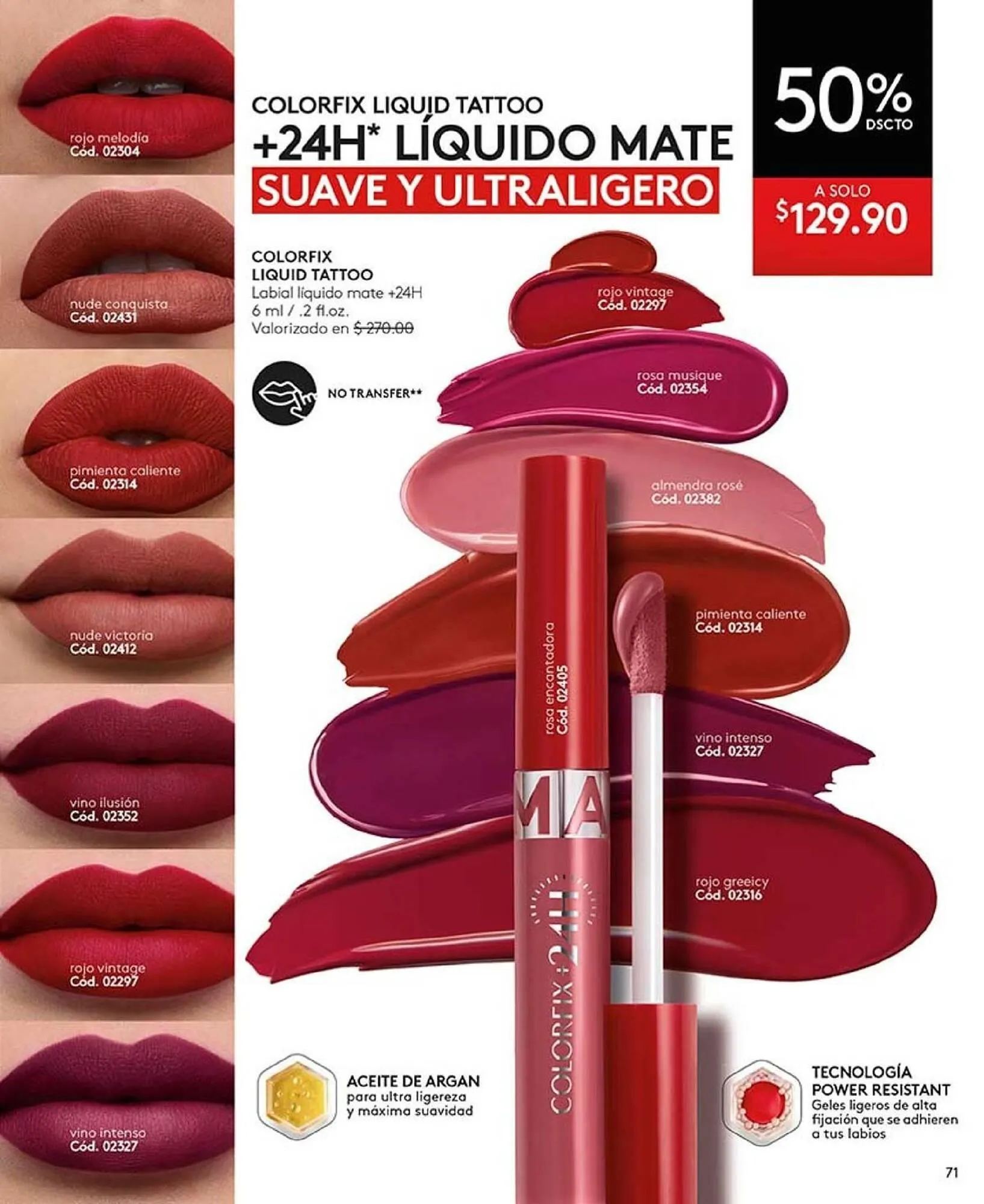 Catálogo de Catálogo Ésika 5 de noviembre al 30 de noviembre 2025 - Pagina 75