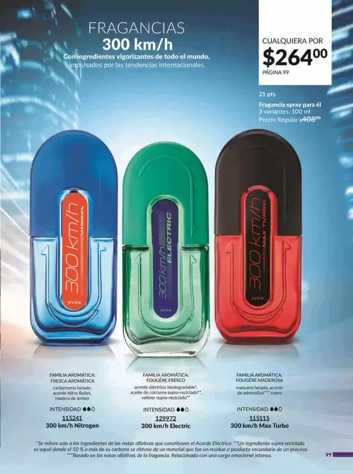 Catálogo de Avon COSMÉTICOS C6 6 de marzo al 9 de abril 2025 - Pagina 91