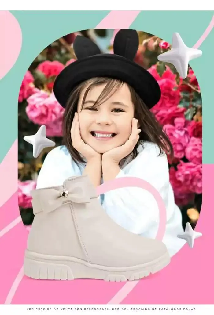 Catálogo de Pakar NiÑa 31 de enero al 31 de agosto 2025 - Pagina 267