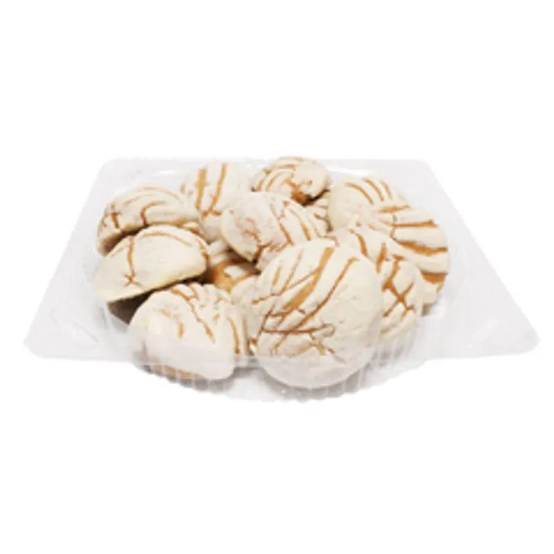 Pan Miniatura Regular/ Integral 12 pz