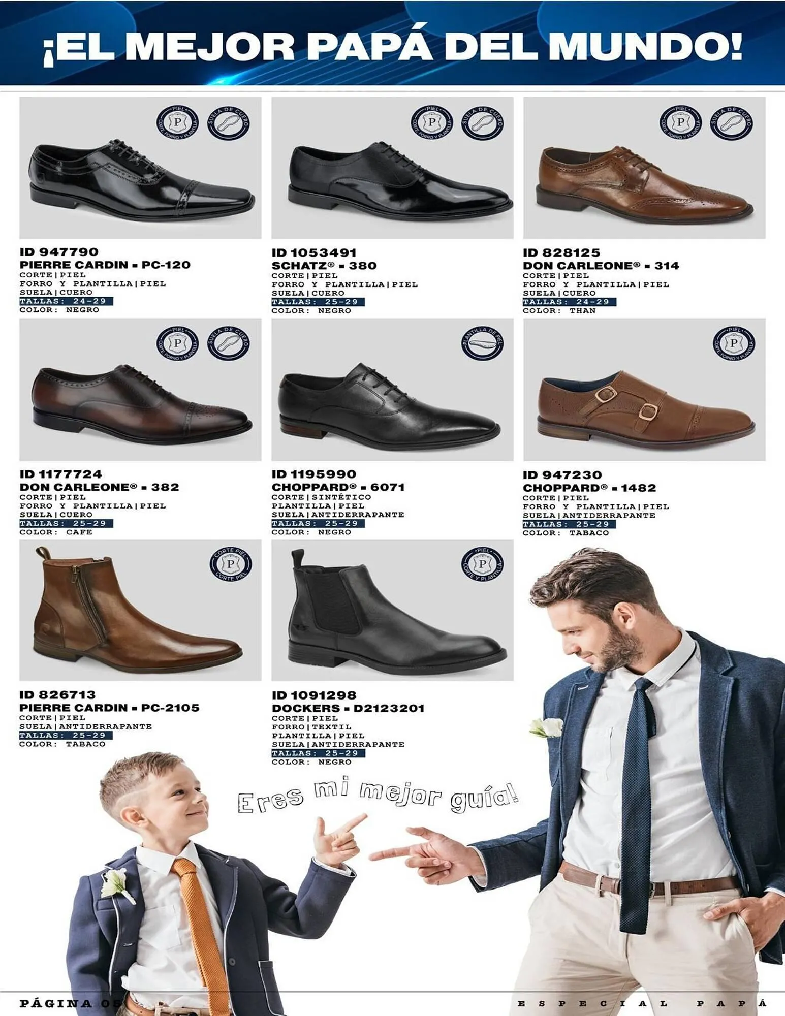 Catálogo de Catálogo Price Shoes 28 de mayo al 30 de junio 2025 - Pagina 5