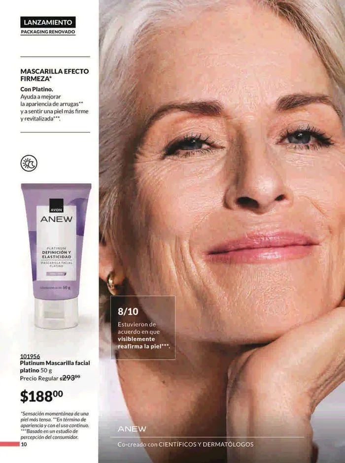 Catálogo de Avon COSMÉTICOS C10 15 de mayo al 19 de junio 2024 - Pagina 10